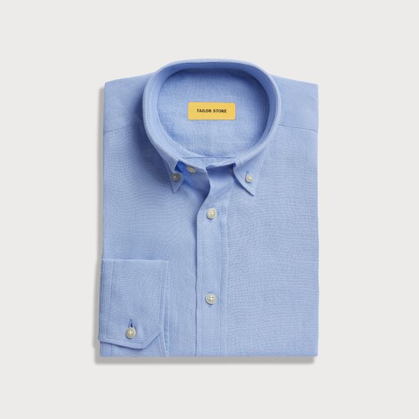 Sky Madrid Osceola Linen Shirt